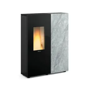 NORDICA EXTRAFLAME Poêle à granulés éle SHARONPLUSCXPIERRENA